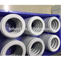 Hardest BN+AIN Aluminum nitride boned Boron nitride ceramic ring parts