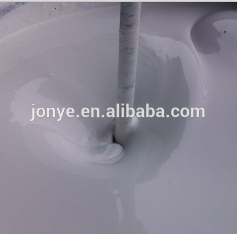 Molten metal flow channel boron nitride coating